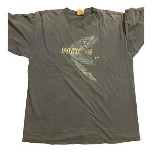 COPY - Vintage 90s thrashed & distressed Nike tshirt